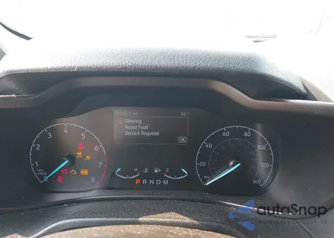 2020 Ford Transit Connect Xl Cargo Van из США, поврежденный, VIN NM0LS7E22L1459438